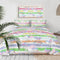 Little Girl Unicorn Bed Set